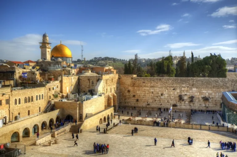 Jerusalem-Dead-Sea-Bethlehem-Tour-9