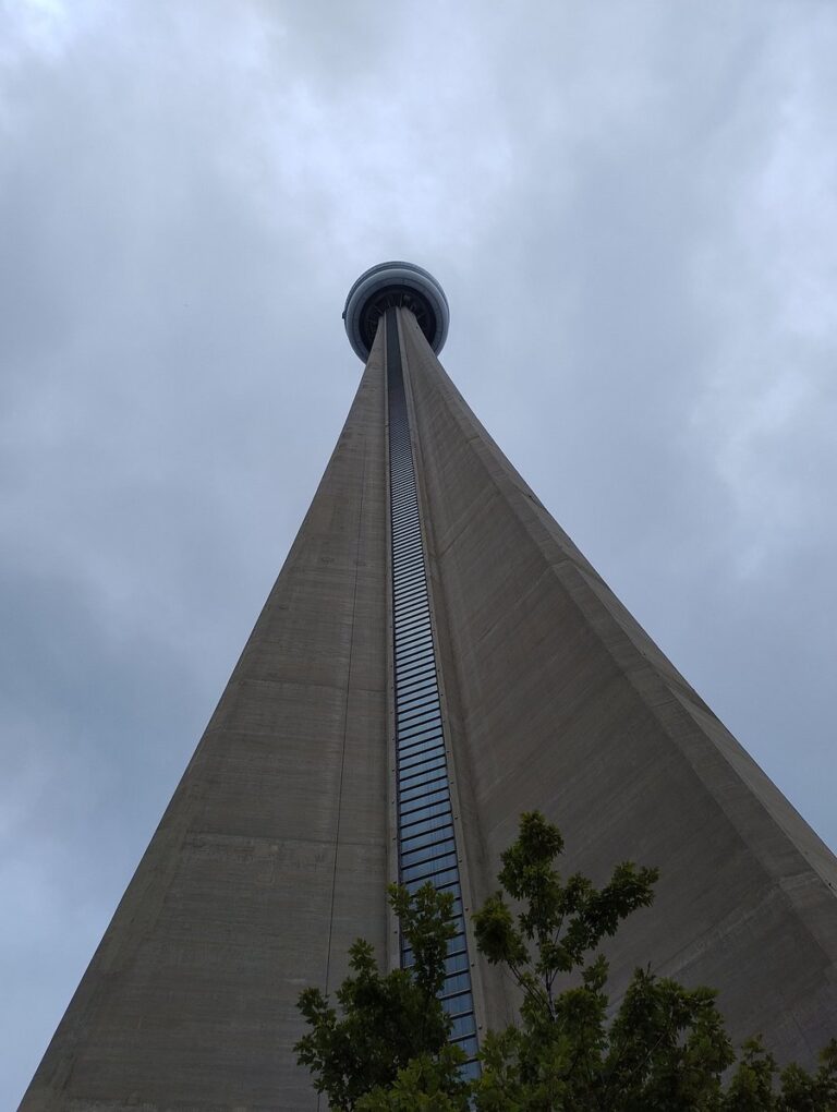 cn tower