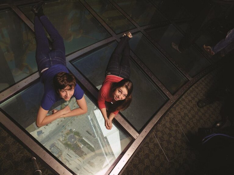 glass-floor