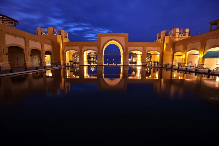 kuwait beautiful hotel