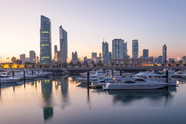 kuwait sea port