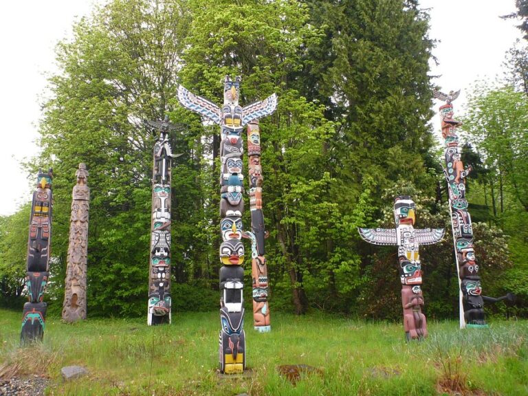 stanley park trad