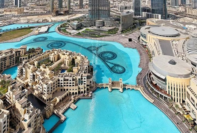 water area